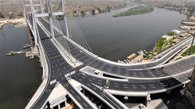 مركز معلومات الوزراء: 51 محورا تربط ضفاف النيل حاليا.. و21 مشروعا جاريا