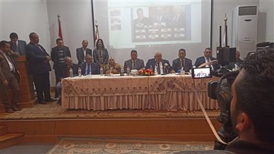  رجائي عطية يُعلن استيلاء نقابة القاهرة الجديدة على 16 مليون جنيه.. وزيادة المعاشات لــ1000 جنيه كحد أدنى 