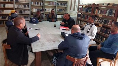 ثقافة المنيا تعقد لقاءًا شعريًا لكوكبة من شعراء ومبدعي ديرمواس