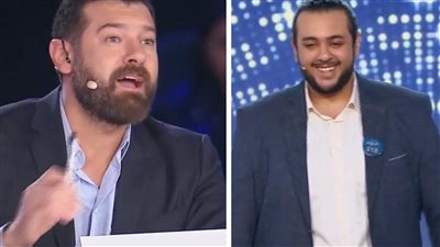  بسبب شهرة والده.. عمرو يوسف لـ متسابق: الواسطة مش هتدخلك قلب الجمهور