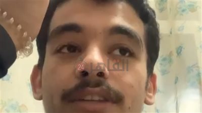 طالب مصري في أوكرانيا يستغيث: رجوعنا بلادنا.. إحنا عايشين في رعب