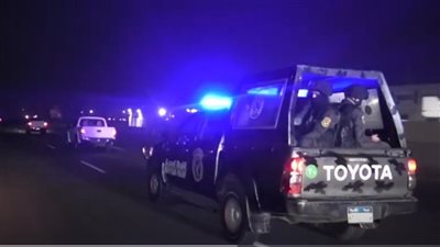 بحوزتهم مخدرات وأسلحة.. ضبط 18 متهمًا بـ دمياط وأسوان في حملة أمنية 