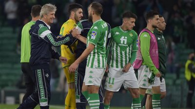 بوروسيا دورتموند يودع الدوري الأوروبي.. وريال بيتيس يتأهل على حساب زينيت