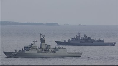 تعليق حركة السفن في مضيق البوسفور التركي نتيجة تعطل ناقلة