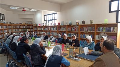 ورش فنية وأمسيات متنوعة ضمن فعاليات ثقافة أسيوط