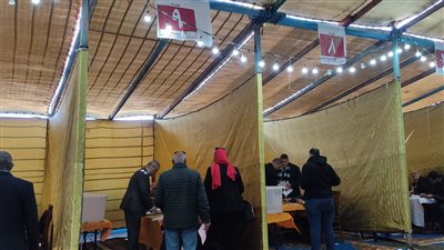 إقبال متوسط على انتخابات نقابة المهندسين بالإسكندرية بعد فتح اللجان