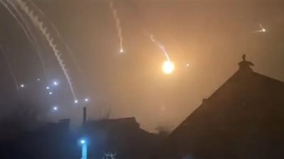 ما حقيقة تواجد الرئيس الروسي في مقهى مع بدء العملية العسكرية ضد أوكرانيا؟