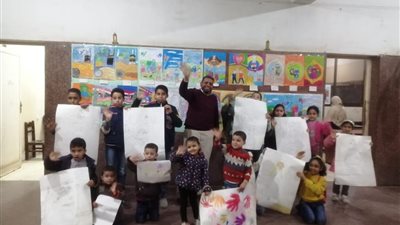 خاتم السلطان واليد العليا.. فعاليات قصر ثقافة أحمد بهاء الدين