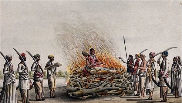 لوحة تعبيرية