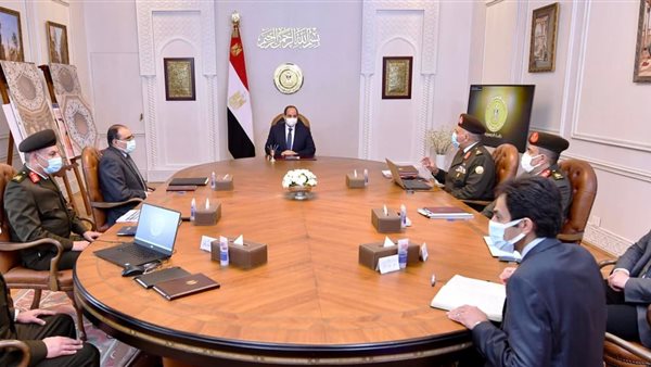 الرئيس السيسي