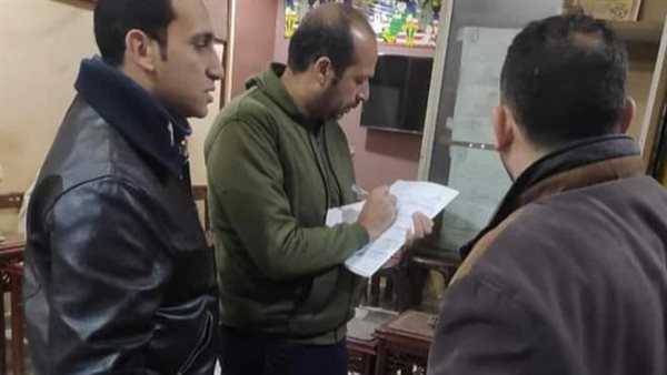 حملات مكبرة للإدارة