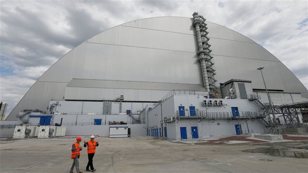 مفاعل تشرنوبل 