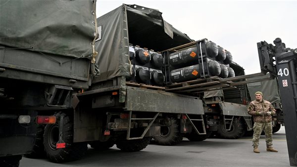 الحرب بين روسيا وأوكرانيا