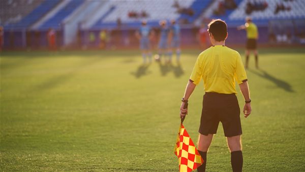 حكم كرة قدم - أرشيفية