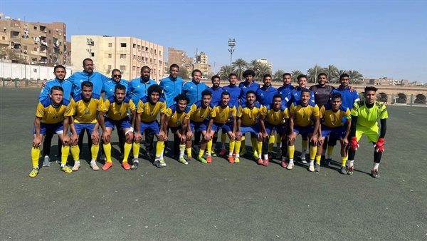 فريق نادي المنيا