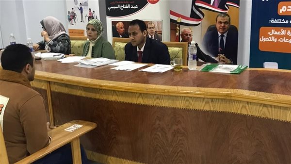 مقابلات مع الشباب