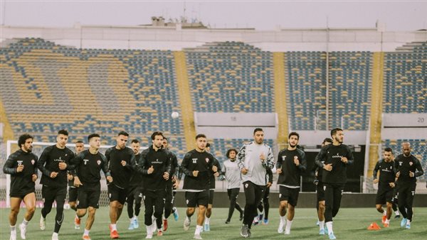 فريق الزمالك 