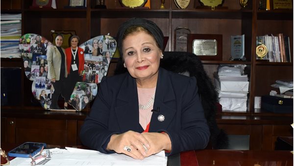 الدكتورة عبلة الألفي