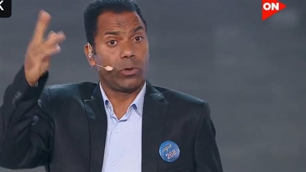 المتسابق فتحي محمود