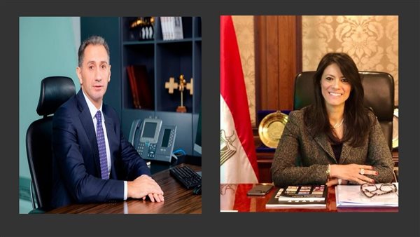 رانيا المشاط وزيرة