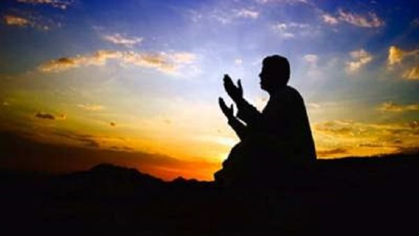 دعاء - صورة تعبيرية