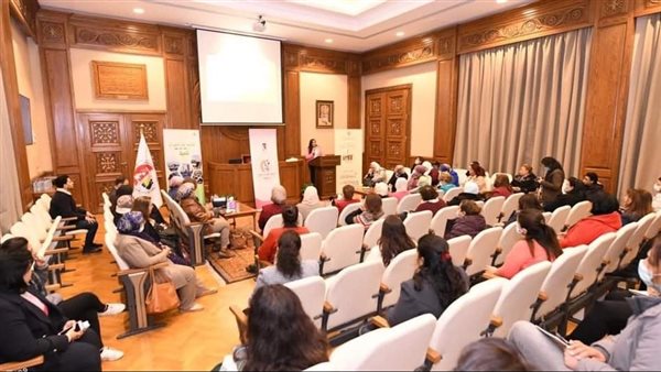 فعاليات ندوة دور