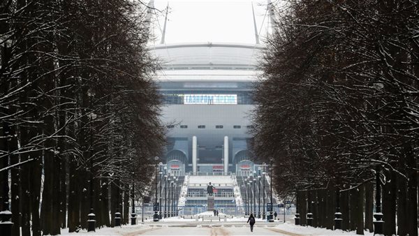 ملعب سانت بطرسبرج