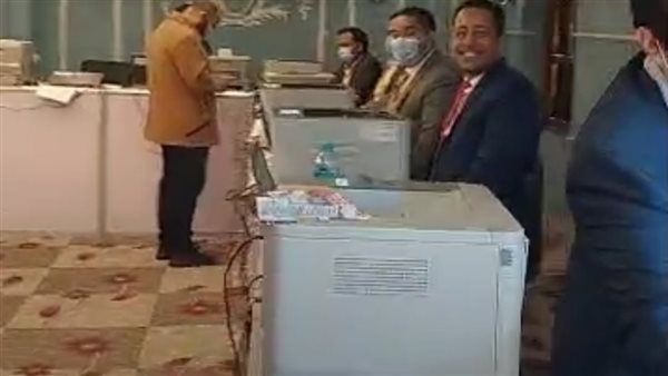 انتخابات المهندسين