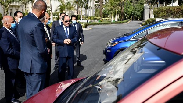  الرئيس السيسي