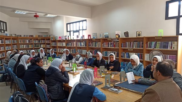 جانب من الفعاليات