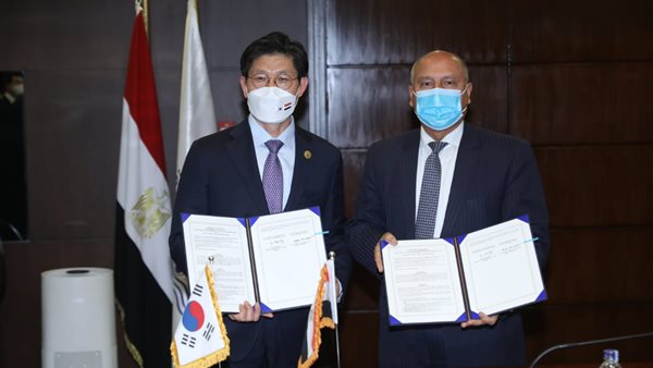 وزير النقل المصري