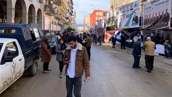 انتخابات نقابة المهندسين