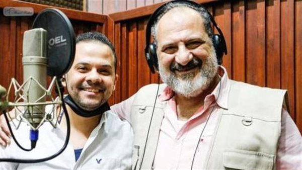 خالد الصاوي ومازن