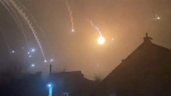 الحرب الروسية الأوكرانية