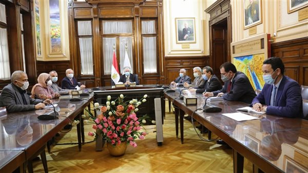 اجتماع المركز الدولي