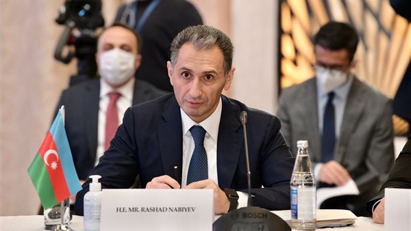 وزير النقل في أذربيجان