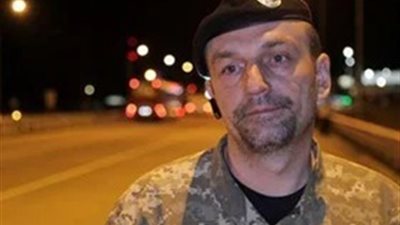 لبى نداء الوطن.. قصة محارب أوكراني يعود لبلاده للتصدي للهجمات الروسية: آمل بأن أعود لعائلتي