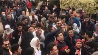 رئيس لجنة انتخابات المهندسين ببورسعيد يتوقع وصول أعداد الناخبين إلى 1500 | بث مباشر