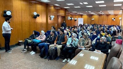 حاسبات عين شمس تطلق ورشة عمل لنظام JIRA لتطوير البرمجيات 