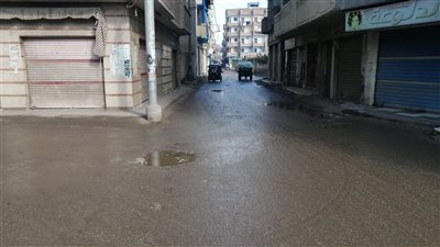 الطقس الآن.. رياح شديدة وأمطار متوسطة على محافظة الغربية 