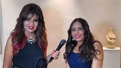 بوسي شلبي تحتفل بعيد ميلاد سلوى خطاب على جزيرة في أسوان | فيديو 