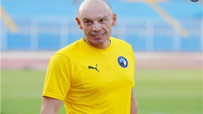 أول تعليق من مدرب بيراميدز بعد الخسارة أمام سيراميكا كليوباترا 