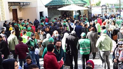 بعد إعلان النتيجة النهائية للانتخابات.. تعرف على التشكيل الجديد لمجلس إدارة الاتحاد السكندري