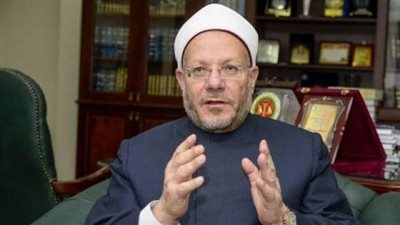 مفتي الجمهورية للقوات المسلحة: تُقدّمون أرواحكم الطاهرة دفاعًا عن تراب الوطن وحفظ أمنه واستقراره