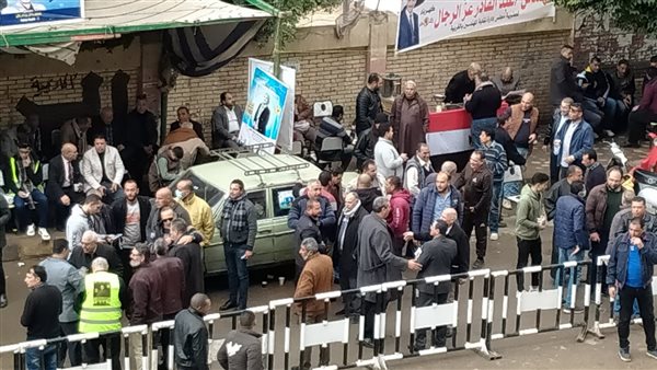 إقبال كثيف على انتخابات