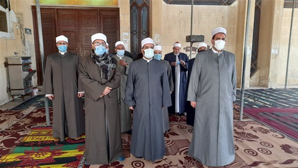 افتتاح مساجد جديدة