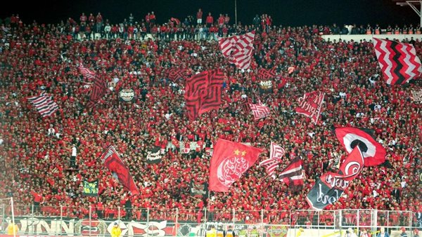 جماهير الوداد المغربي