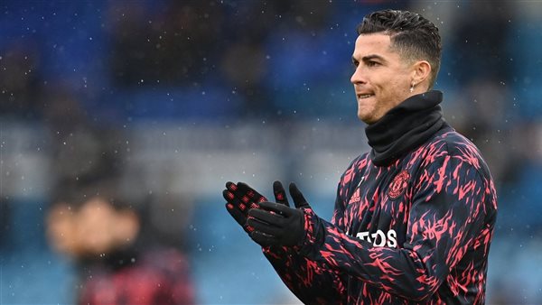 كريستيانو رونالدو