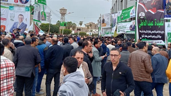 إقبال علي إنتخابات