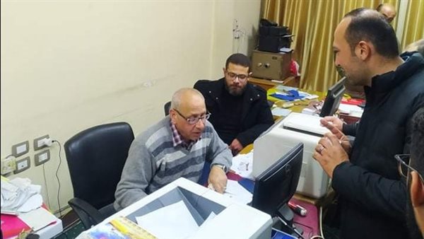 انتخابات نقابة المهندسين